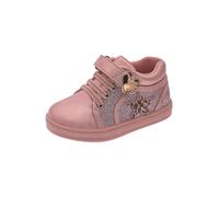 CHICCO, Zapatillas Rosas Con Detalles Brillantes, Niña, Rojo, Talla: 29