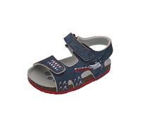 Chicco Zapatos abiertos 'Fabio' marino / azul denim / gris claro / rojo 30 marino / azul denim / gris claro / rojo