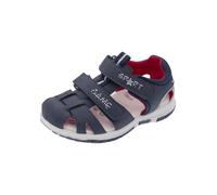 Chicco Zapatos abiertos 'Fanfy' azul oscuro / blanco 24 azul oscuro / blanco