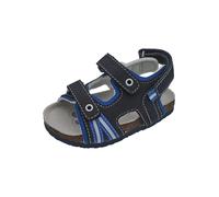 Chicco Zapatos abiertos 'Farg' azul real / azul oscuro, Talla 30