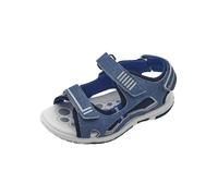 Chicco Zapatos abiertos 'Farreto' marino / azul denim / gris claro 25 marino / azul denim / gris claro