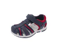 Chicco Zapatos abiertos 'Fermo' azul oscuro / rojo 27 azul oscuro / rojo