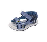 Chicco Zapatos abiertos 'Fiesole' marino / azul paloma / amarillo oscuro / gris 26 marino / azul paloma / amarillo oscuro / gris
