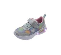 Chicco, Zapatos con Luces Niño y Niña, Zapatillas con Luces de Colores en la Suela, con Cordones Elásticos y Cierre, Zapatos para Niñas y Niños, Designed in Italy