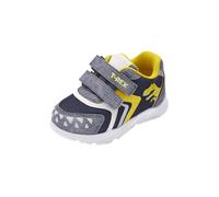 Chicco, Zapatos Niño Y Niña, Zapatillas Con Suela Ligera Y Cierre Con Doble Ajustable, Zapatos Niñas Y Chicas/Zapatos Niños Y Chicos, Diseñado En Italia
