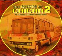 Chicha Libre The Roots Of Chicha Vol. 2 (CD) (Importación USA)