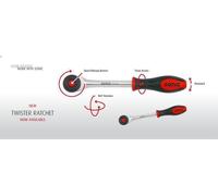 Chicharra reversible SONIC 7121103