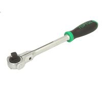 Trinquete 1/2" TOPTUL 1/2 pulgadas 317mm (72 dientes)