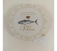 Chicharrón de Atún Rojo - Felisa Gourmet - Preparado como los auténticos chicahrrones de cádiz - Combinación perfecta entre tradición e innovación culinaria.