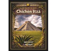 Chichen Itza: Ancient Marvel of the World, Mexico, Mayan civilization photography, Ancient Maya ruins, Ancient Mexico history, gift, Travel book ... pyramid, coffee table book, ancient maya