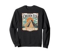 Chichén Itzá México El Castillo Templo de Kukulcán Sudadera