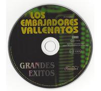 Chiches Vallenatos - Grandes Exitos