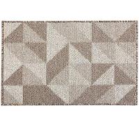 CHICHIC Felpudo Interior de 60 x 90 cm, tapete de Bienvenida para Puerta Delantera y Trasera, tapete para Entrada del hogar, tapete Lavable a máquina, alfombras Interiores Antideslizantes para