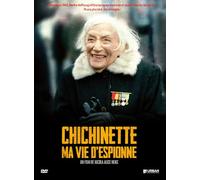 Chichinette : ma vie d'espionne [Francia] [DVD]