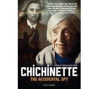 Chichinette: The Accidental Spy [USA] [DVD]