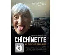Chichinette - Wie ich zufällig Spionin wurde (DVD)