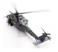 CHICHIYANG 1:72 US Air Force HH-60G - Helicóptero de rescate de combate modelo de aleación de alta simulación MIni Avión coleccionable para entusiastas