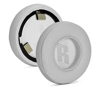 CHICHIYANG Almohadillas de piel de proteína + almohadillas de esponja de repuesto para auriculares inalámbricos JBL Live 460NC/ Live460 NC