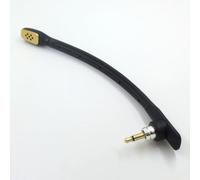 CHICHIYANG Auriculares portátiles de 18 cm con diadema Plug and Play, micrófono para Logitech- Astro A40