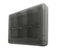 CHICHIYANG Estuche para tarjetas de juego, caja de cartucho, 28 en 1, funda protectora para tarjetas Nintendo DS 3DS XL LL DSi MT,