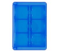 CHICHIYANG Estuche para tarjetas de juego, caja de cartucho, 28 en 1, funda protectora para tarjetas Nintendo DS 3DS XL LL DSi MT,