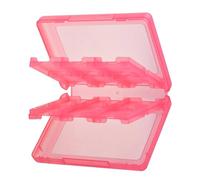 CHICHIYANG Estuche para tarjetas de juego, caja de cartucho, 28 en 1, funda protectora para tarjetas Nintendo DS 3DS XL LL DSi MT,