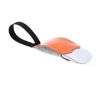 CHICHIYANG Funda de piel para Apple Magic Mouse 2, mouse inalámbrico, funda rígida de viaje para mouse inalámbrico