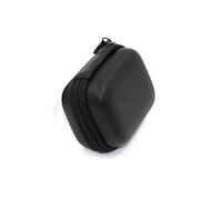 CHICHIYANG Funda de transporte protectora de poliuretano para mini cámara de repuesto para Go-pro Hero 6/5/4/3, Black, moderno