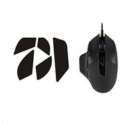 CHICHIYANG Juego de calcomanías de PTFE de 0,6 mm de grosor para patas de ratón Corsair Nightsword/Scimitarra Mouse