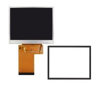CHICHIYANG Kit de panel de pantalla LCD para consolas de juegos adecuado para reparación de pantalla Anbernic RG35XX