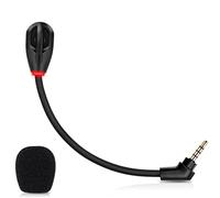 CHICHIYANG Micrófono de repuesto para auriculares Kingston HyperX Cloud Flight/Flight S, auriculares para juegos