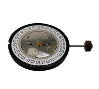 CHICHIYANG Movimiento de cuarzo de 3,03 mm de grosor, repuesto de movimiento de reloj, 26,11 mm de diámetro exterior para relojes Ronda 515, Moderno