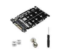 CHICHIYANG SFF-8639 NVME U.2 a Combo NGFF M.2 M-Key SATA PCIe SSD Adaptador para Windows 2000, XP, 8, 10