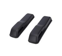 CHICIRIS 2 Soportes para Parachoques de capó, Repuesto para JL 2018 2025, con Diseño de Plástico de a Prueba de Intemperie.