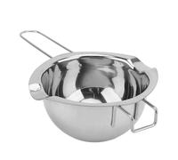 CHICIRIS 304 Stainless Steel Chocolate Boiler Pot for Melting Chocolate