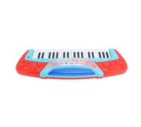 CHICIRIS 37 Key Electronic Piano Toy Kids Kekeboard con Función de Grabación 8 Ritmos 5 Canciones de Demostración Toy de Aprendizaje Musical para Niños de 3 Años