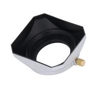 CHICIRIS 39mm Lens Hood Premium Metal Guard for Preventing Damage to
