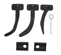 CHICIRIS 6 Unids/Set de Plástico Negro árbol de Levas Phaser Herramienta de Cadena de Distribución 10200a 10202a 10369a Reemplazo para 3.6L Kits de reparación de Coches