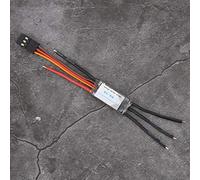 CHICIRIS 7A Electronic Speed Controller with BEC, High-Performance RC
