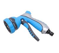 CHICIRIS 8 Pattern Front Actuator Garden Nozzle Multifunctional High