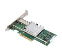 CHICIRIS 82599en Tarjeta de Adaptador del Servidor para Almacenamiento de Alto Ancho de Banda y Tráfico de Red, Descarga de Hardware Completa para Entornos Virtualizados, para Aplicaciones LAN/San