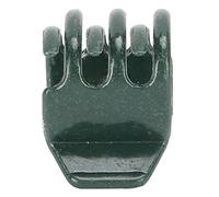 CHICIRIS Abrazadera/Soporte de Fijación Para Plantas de Orquídeas, Soporte de Plástico Fuerte Para Estaca, 100 Uds. Para el Mercado de Flores de Invernadero