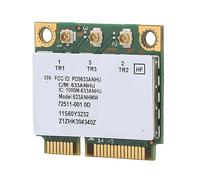 CHICIRIS Actualizar Tarjeta WiFi WiFi 450Mbps para ThinkPad T420I T420S, Win7/8/10, L410 L510 G460, Conectividad Jugadores