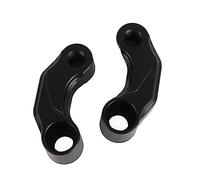 CHICIRIS Adaptador de Extensión para Elevador de Espejo de Motocicleta, Decoración Resistente y Duradera para Espejos OEM R1200GS LC/ADV 13-18 R NineT M10 * 1,5