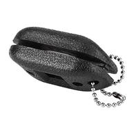 CHICIRIS Afilador de Cuchillas de Patines de Hielo, Piedra de Amoladora de Cuchillas de Patines de Hielo más Suave Duradera para el hogar para Jugadores para viajeros para Aficionados