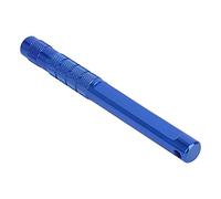 CHICIRIS Afilador de Ranuras para Palos de, Herramienta con de Metal con Diseño Ergonómico, Accesorio Compacto Apto para Vuelos para Todos los Golfistas