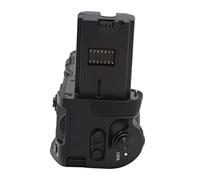 CHICIRIS Agarra Vertical de Batería Eficiente Extensión de Agarre de Batería Vertical para la para A9 A7R3 A7M3 A7III A73, Doble Capacidad para Disparos Extendidos, Ideal para Fotógrafos