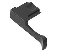 CHICIRIS Agarre de Metal Suave para el Pulgar para Cámara Fuji, Agarre de Metal Exquisito para X Pro2/1, Coloca Convenientemente el Pulgar sobre la Rueda de Control, para Amantes de la Fotografía