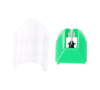 CHICIRIS Aguja de Repuesto, Aguja de Diamante PPS con Brazo de Aluminio para Cartuchos VMN95E, VMN95C y VMN95EN, con Diseño Ligero para un Seguimiento preciso. Accesorio para tocadiscos.