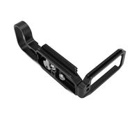 CHICIRIS Aleación de Aluminio Vertical -Placa de Liberación Rápida para Cámara X2d Arbusto Seguro de Seguridad Preciso -eficiencia para Fotógrafos Profesionales